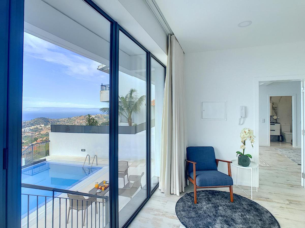 The Monte White House By Lovelystay Funchal  Ngoại thất bức ảnh