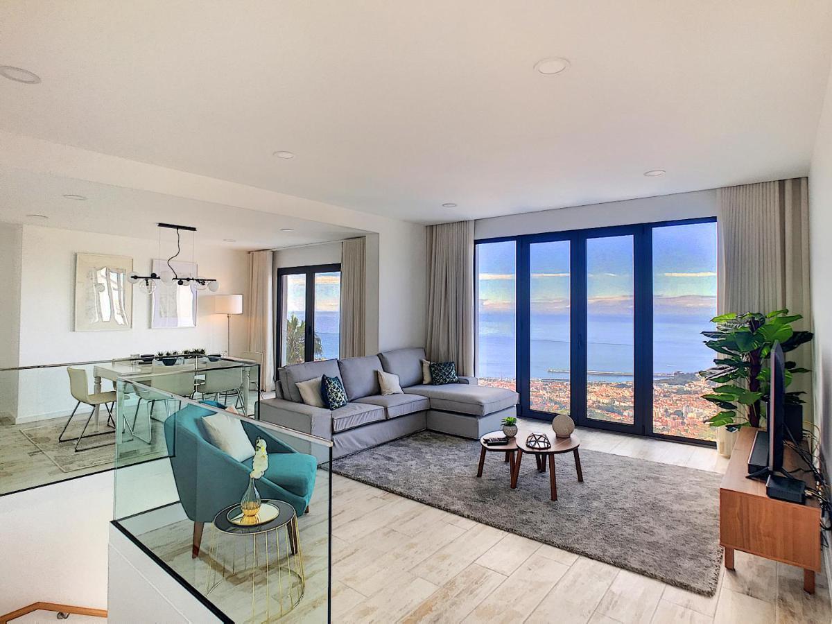 The Monte White House By Lovelystay Funchal  Ngoại thất bức ảnh