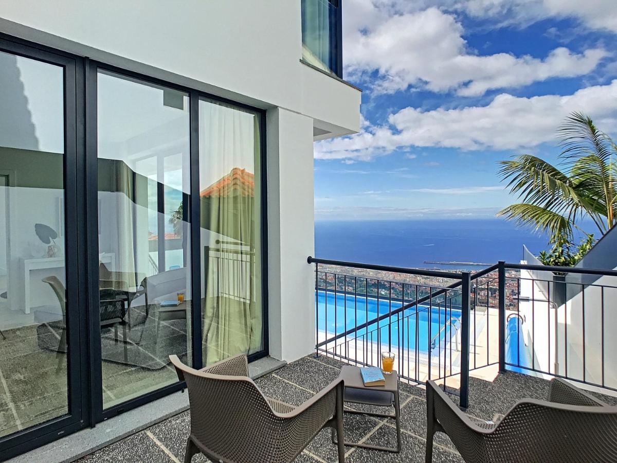 The Monte White House By Lovelystay Funchal  Ngoại thất bức ảnh