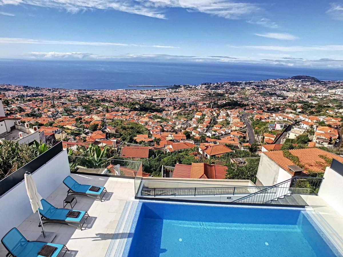 The Monte White House By Lovelystay Funchal  Ngoại thất bức ảnh
