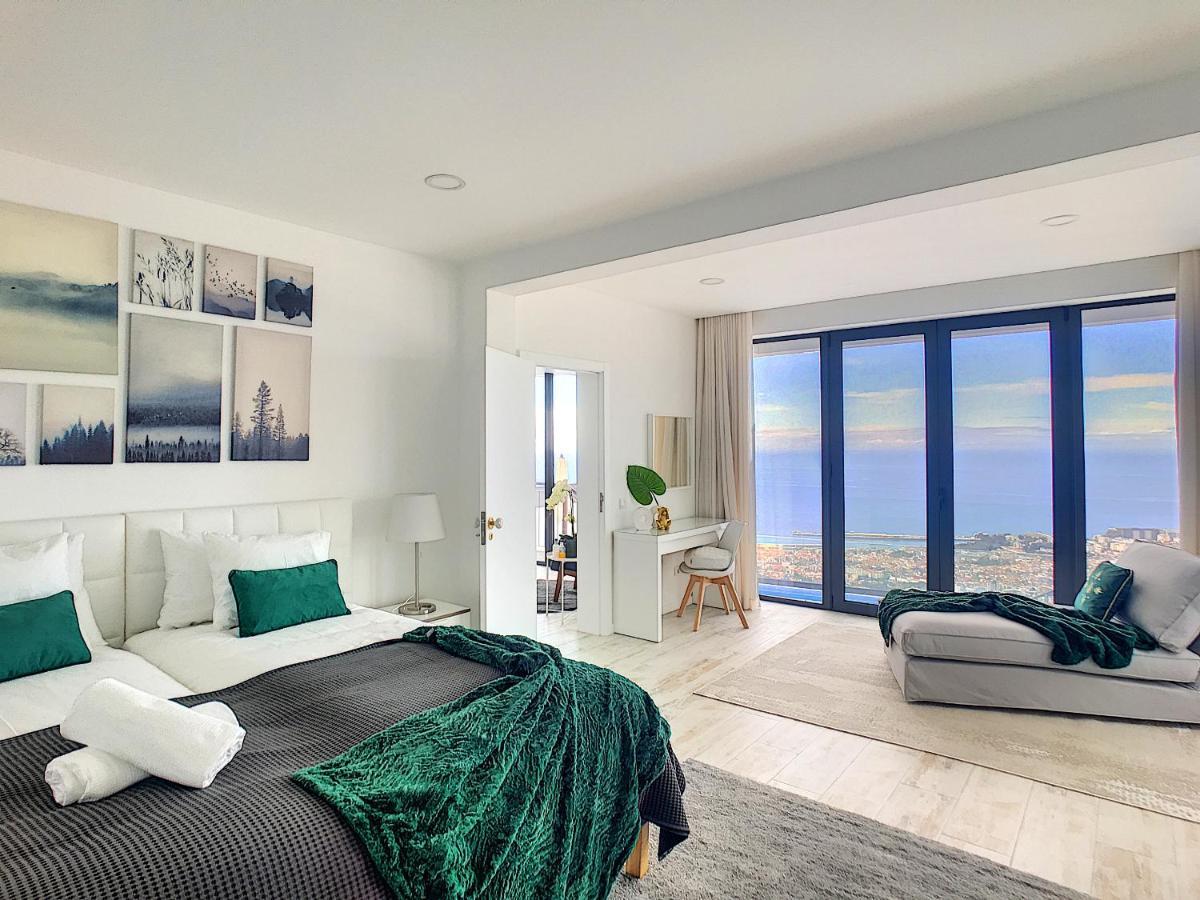 The Monte White House By Lovelystay Funchal  Ngoại thất bức ảnh