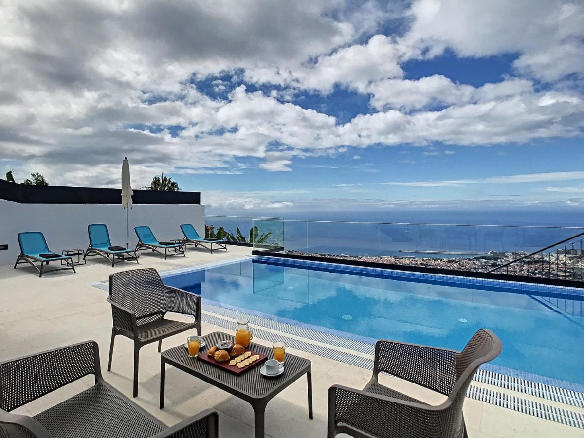 The Monte White House By Lovelystay Funchal  Ngoại thất bức ảnh