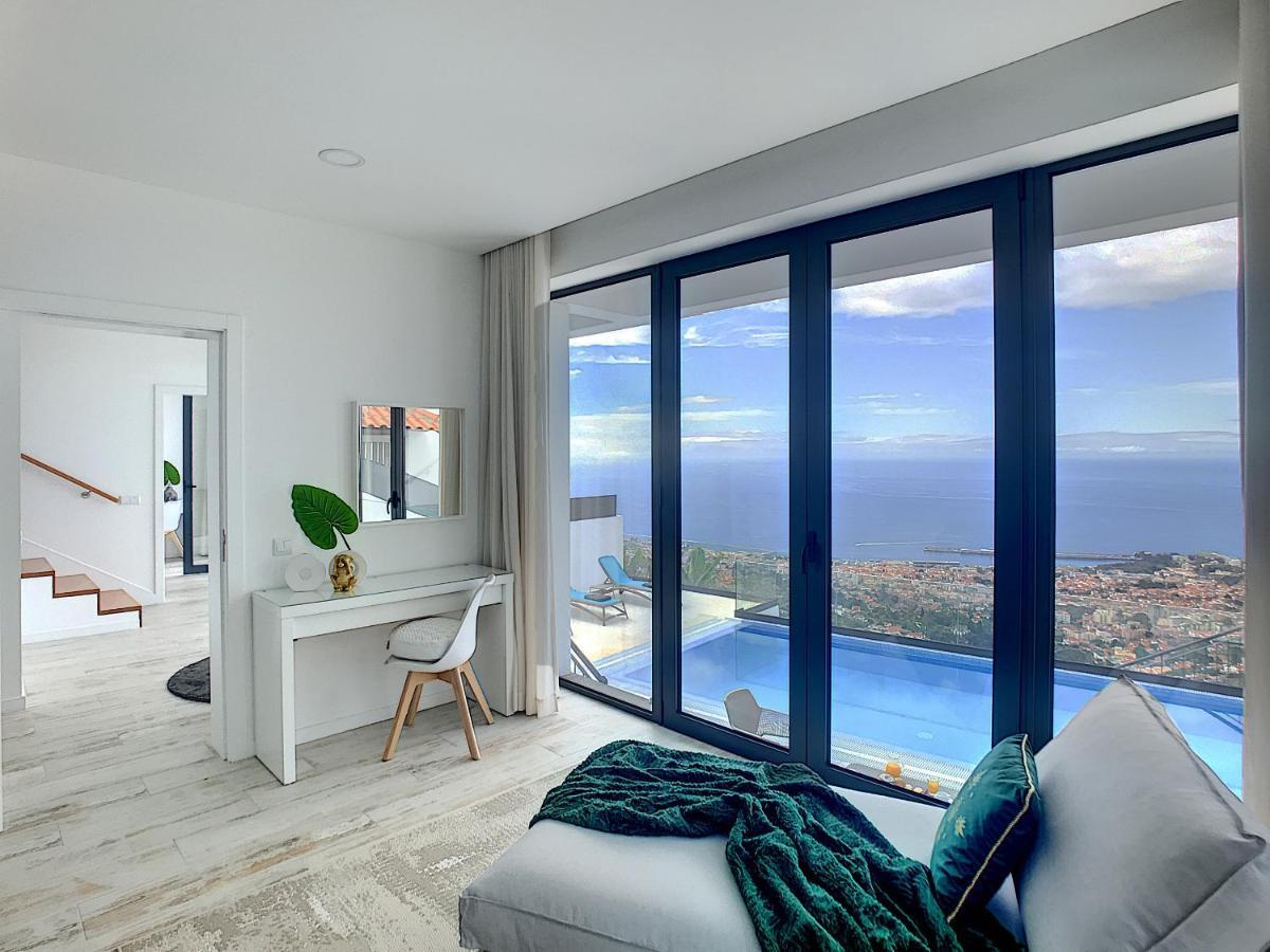 The Monte White House By Lovelystay Funchal  Ngoại thất bức ảnh