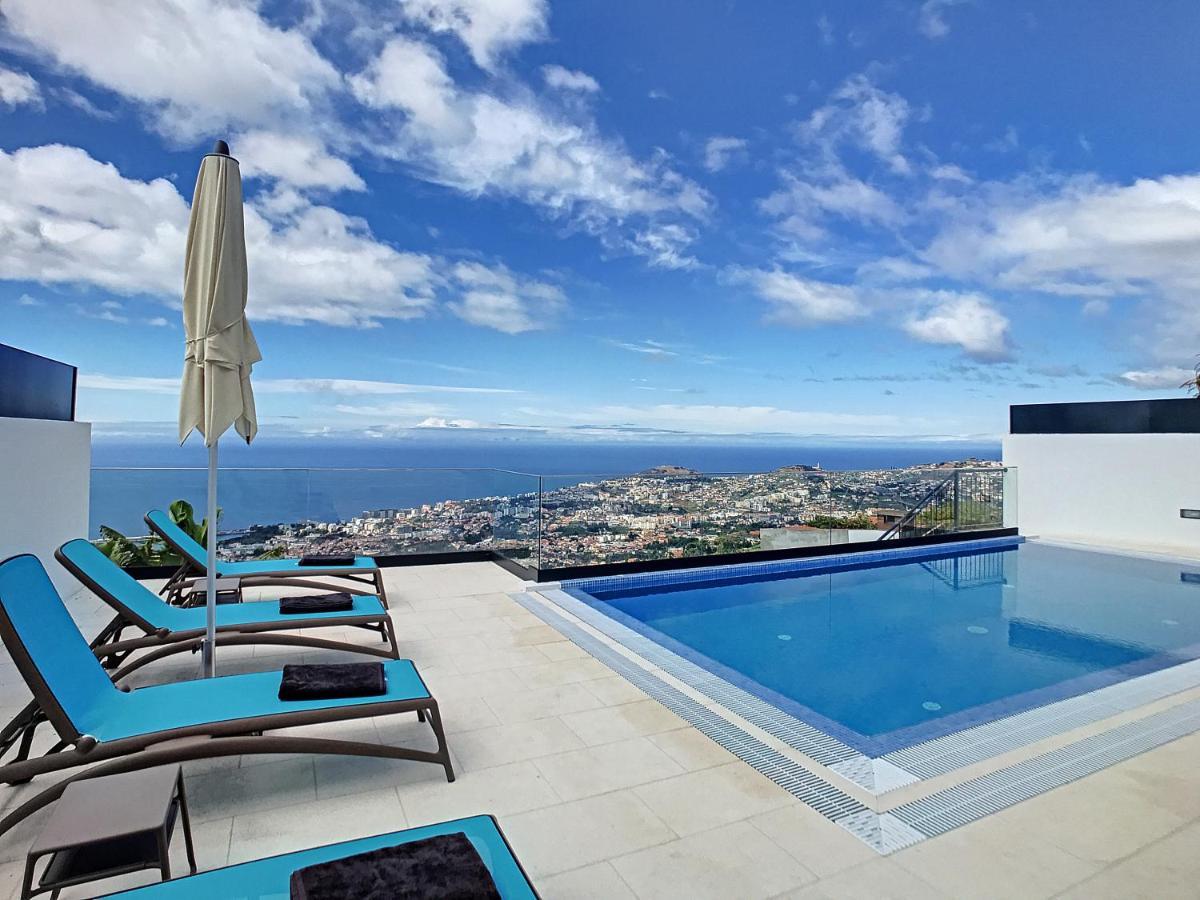 The Monte White House By Lovelystay Funchal  Ngoại thất bức ảnh