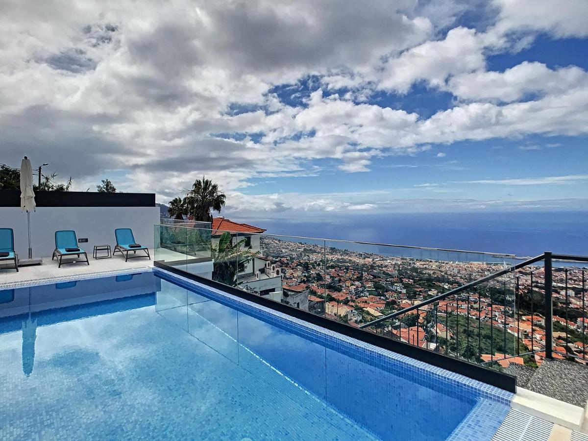 The Monte White House By Lovelystay Funchal  Ngoại thất bức ảnh