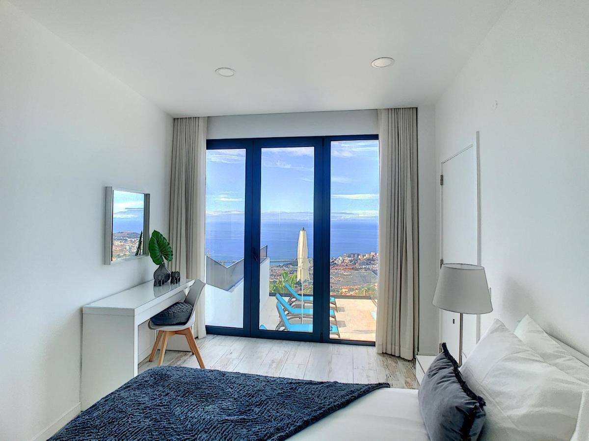 The Monte White House By Lovelystay Funchal  Ngoại thất bức ảnh